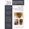 20 Questions and Answers about Metastatic Castration-Resistant Prostate Cancer (McRcp) - Paperback