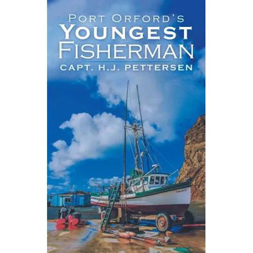 Port Orford's Youngest Fisherman - Paperback