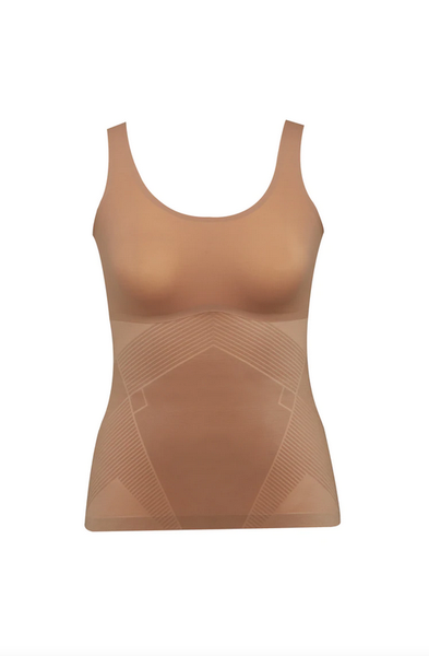 SPANX Thinstincts 2.0 Tank - Cafe Au Lait