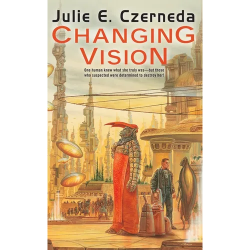 Changing Vision - Paperback