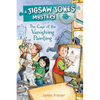 Jigsaw Jones: The Case of the Vanishing Painting - Paperback