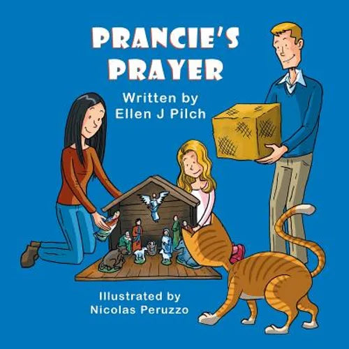 Prancie's Prayer - Paperback