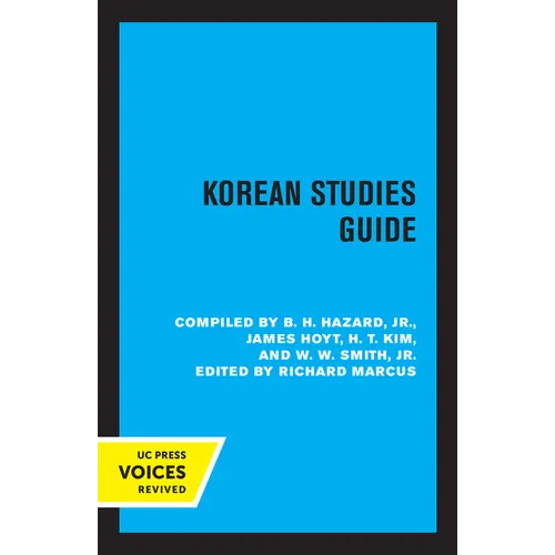 Korean Studies Guide - Paperback