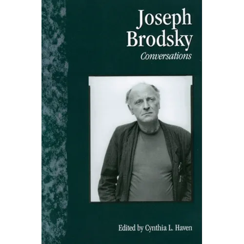 Conversations with Joseph Brodsky - Paperback