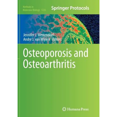 Osteoporosis and Osteoarthritis - Paperback