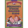 Memory Verse Games for Kids - Paperback