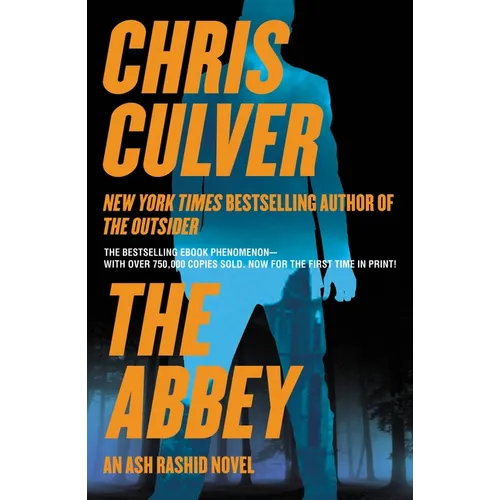 The Abbey: An Ash Rashid Novel - Paperback