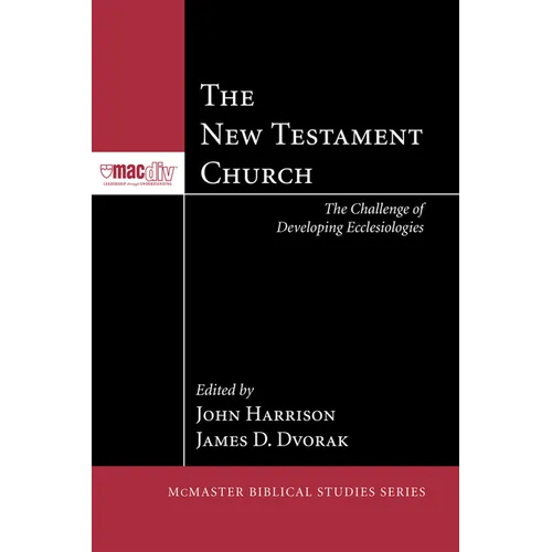 The New Testament Church - Paperback