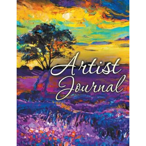 Artist Journal - Paperback