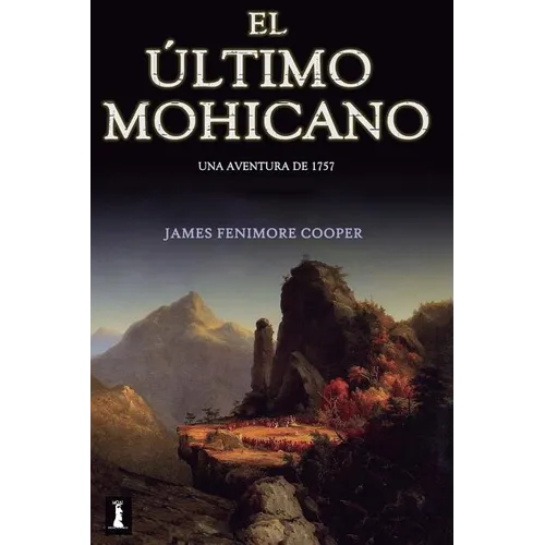 El Último Mohicano - Paperback