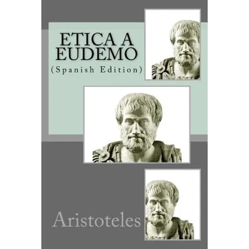 Etica a Eudemo - Paperback