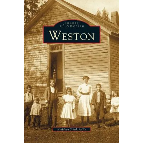 Weston - Hardcover