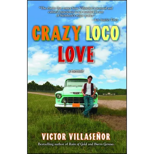 Crazy Loco Love - Paperback