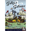 Galleys and Galleons: A tabletop wargame for wee ships in the Age of Discovery - Paperback