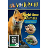 The Nocturnals Nighttime Animals: Awesome Features & Surprising Adaptations: Nonfiction Early Reader - Paperback