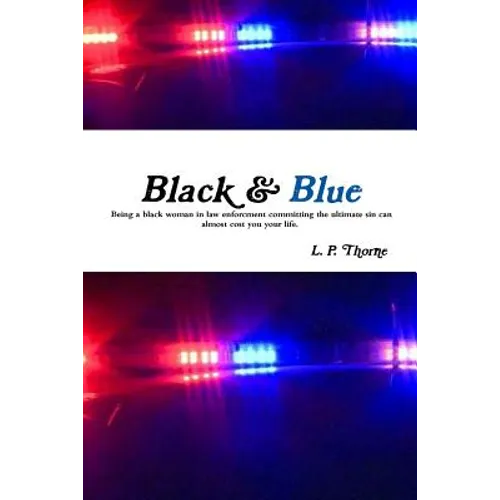 Black & Blue - Paperback