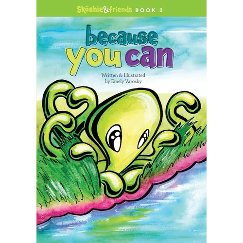 Because You Can - Paperback