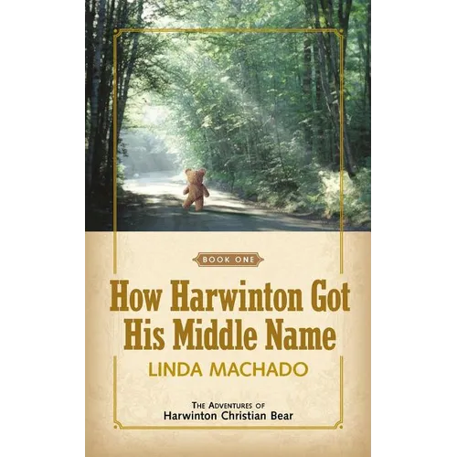 How Harwinton Got His Middle Name - Paperback