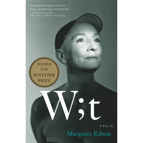 Wit: A Play - Paperback