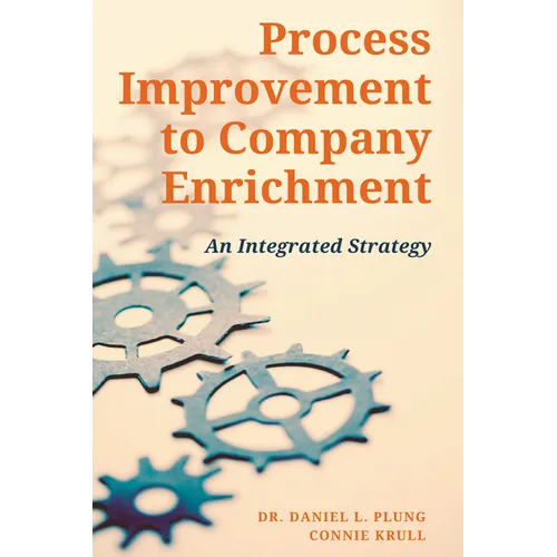Process Improvement to Company Enrichment: An Integrated Strategy - Paperback