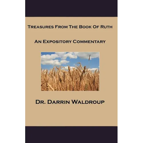 Treasures From The Book of Ruth - Paperback