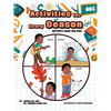 Activities for Every Season: Activity Book for Kids - Paperback