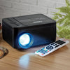 Naxa 150” Home Theater 720P LCD Projector with Built-In DVD Player