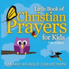 Little Book of Christian Prayers for Kids - Paperback