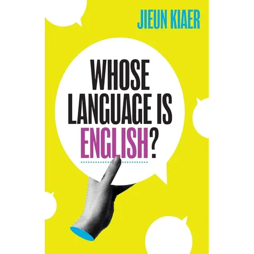Whose Language Is English? - Hardcover