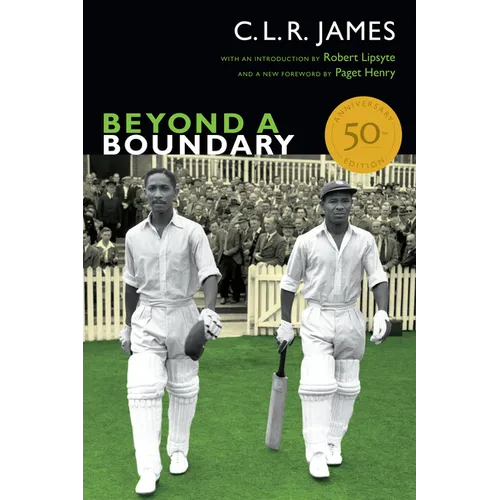 Beyond a Boundary - Paperback