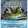 Rosie the Ribeter: The Celebrated Jumping Frog of Calaveras County - Hardcover