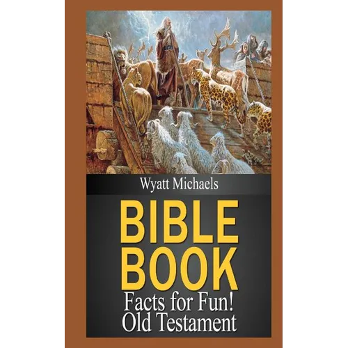 Bible Book Facts for Fun! Old Testament - Paperback