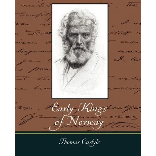 Early Kings of Norway - Paperback