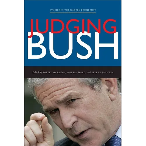 Judging Bush - Paperback