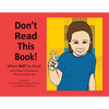 Don't Read This Book!: When Not to Read According to Anastasia, Almost 4 Years Old - Paperback