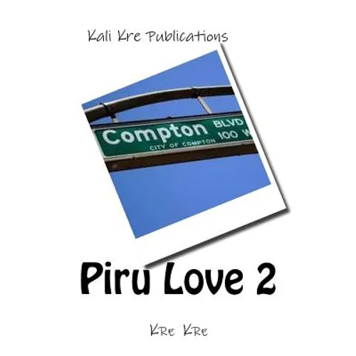 Piru Love part 2 - Paperback