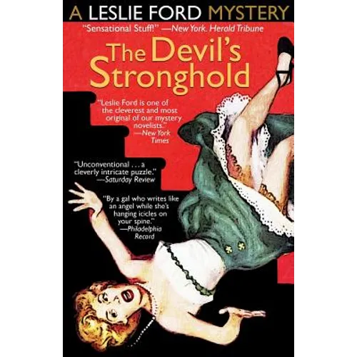 The Devil's Stronghold - Paperback