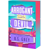 Arrogant Devil - Paperback