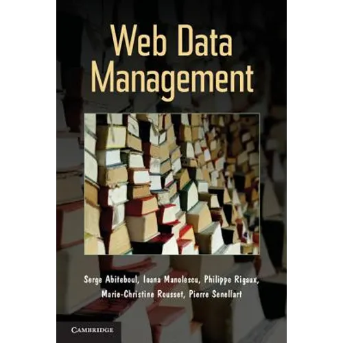 Web Data Management - Hardcover