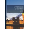 Letters on England - Paperback