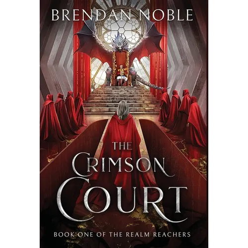 The Crimson Court - Hardcover