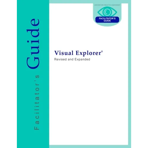 Visual Explorer Facilitator's Guide - Paperback