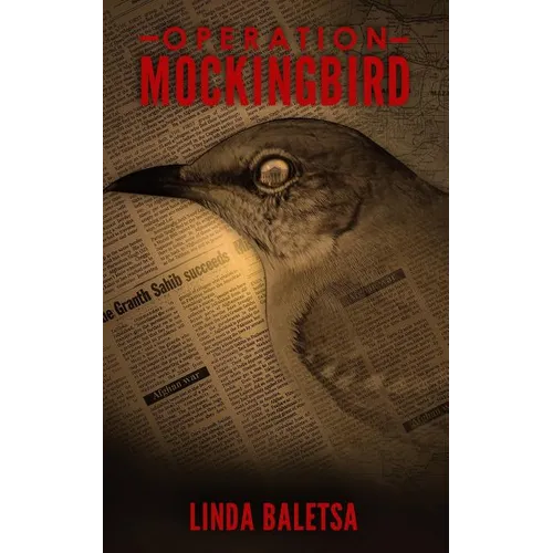 Operation Mockingbird - Paperback