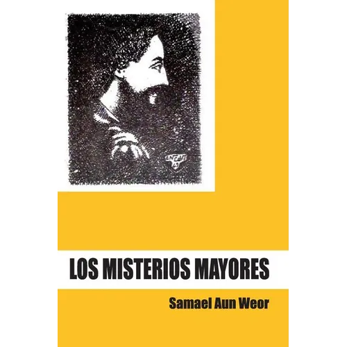 Los Misterios Mayores - Paperback