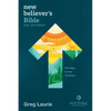New Believer's Bible New Testament NLT (Softcover): First Steps for New Christians - Paperback