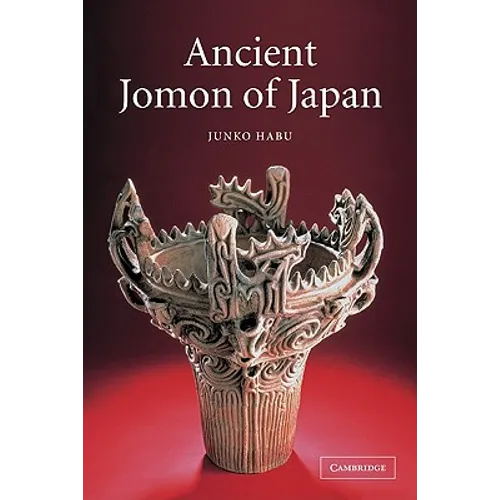 Ancient Jomon of Japan - Paperback
