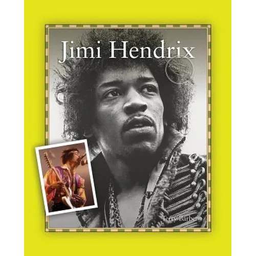 Jimi Hendrix - Paperback
