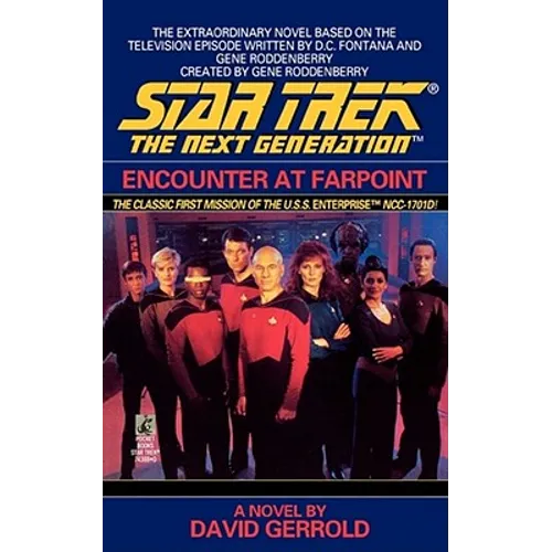 Encounter at FarPoint - Paperback
