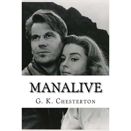 Manalive - Paperback