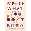 Write What You Don't Know - Paperback